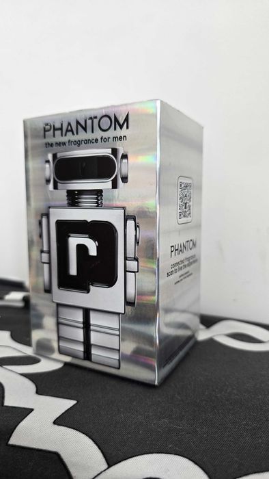 Rabanne Phantom - Eau de Toilette pentru bărbați 150ml
