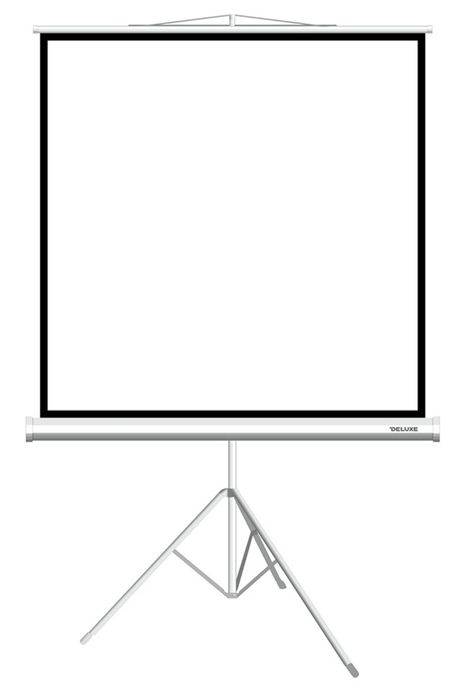 Проекционный экран De Luxe DLS-T180xW