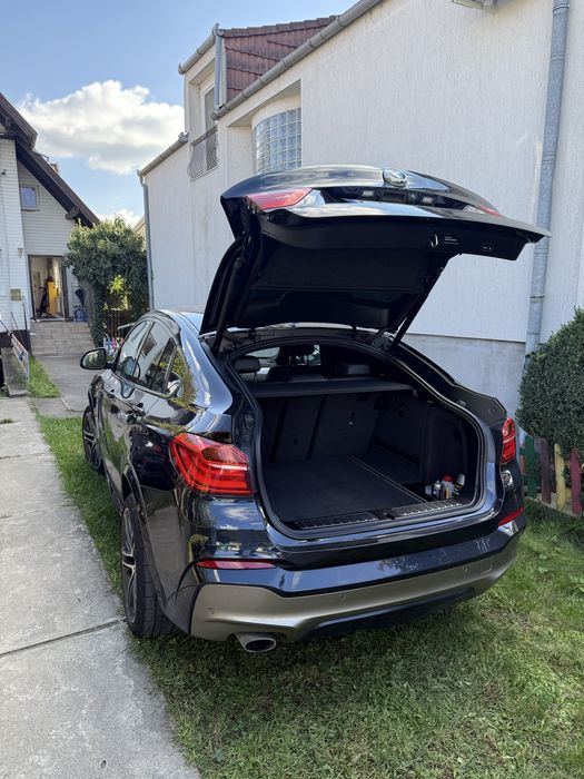 BMW X4 2017 xDrive