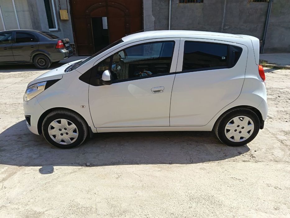 Chevrolet Spark 2 sotiladi