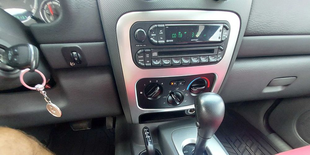 Jeep Cherokee Limited