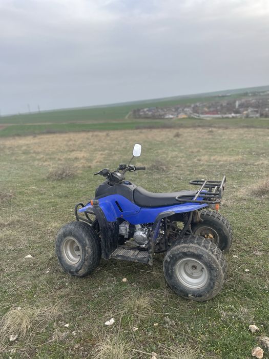 Vand atv smc 3+1