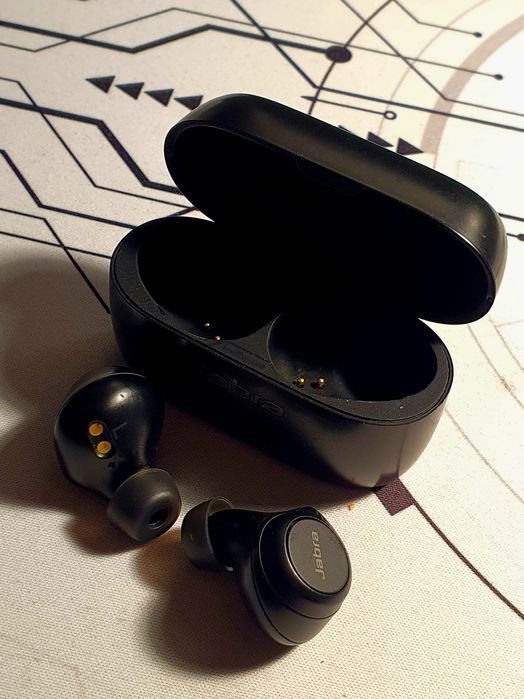 Căști wireless Jabra Elite 75t