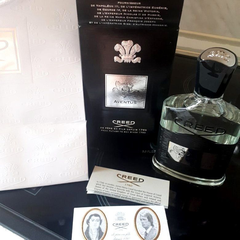 Creed aventus 100 ml