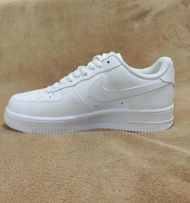 AF1 Nike Airforce 1 Low TRIPLE WHITE ALBI