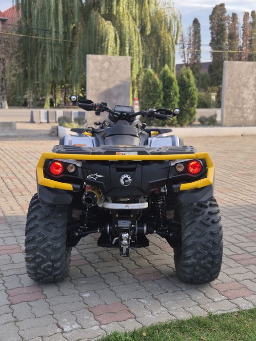 Can-am Outlander 1000r, FĂRĂ abs, 2024