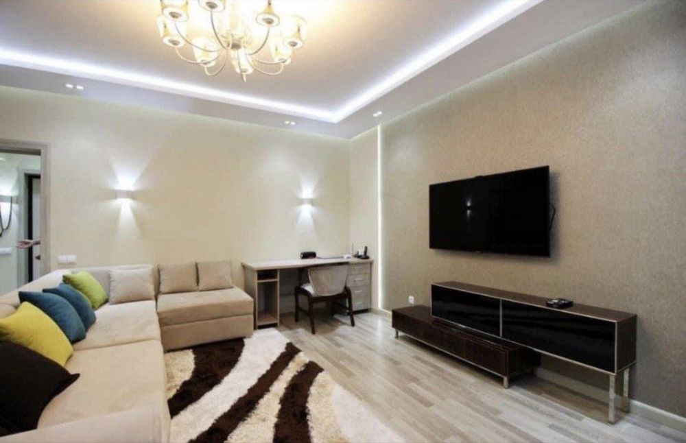 Гранд Мир 3/8/9 Квартира В Аренду