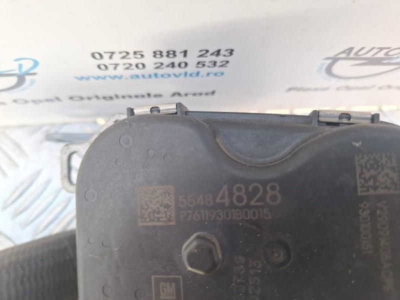 EGR Opel Insignia B 1.5 CRDI 90 kw 122 cp D15DVH / F15DVH
