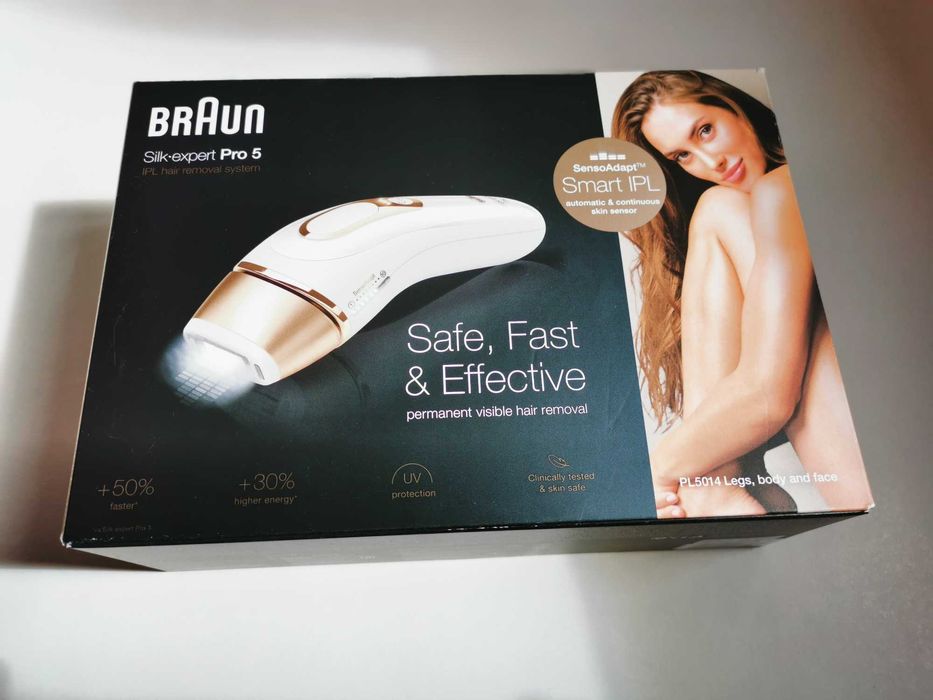 Epilator Braun SilkExpert Pro 5