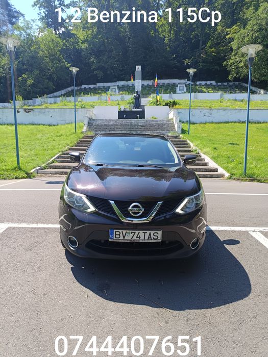 Nissan Quasquai 2014