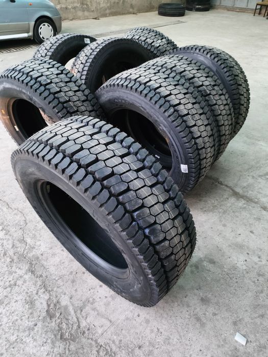 Автошина 315/60R22.5 Кама