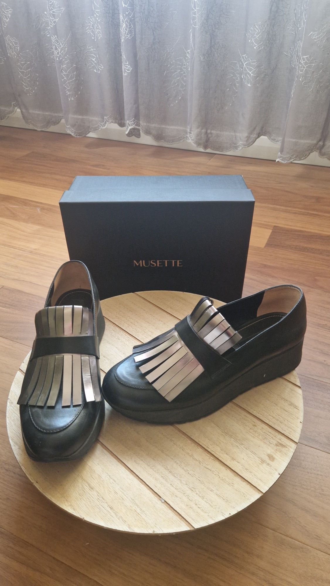 Pantofi Musette, 37