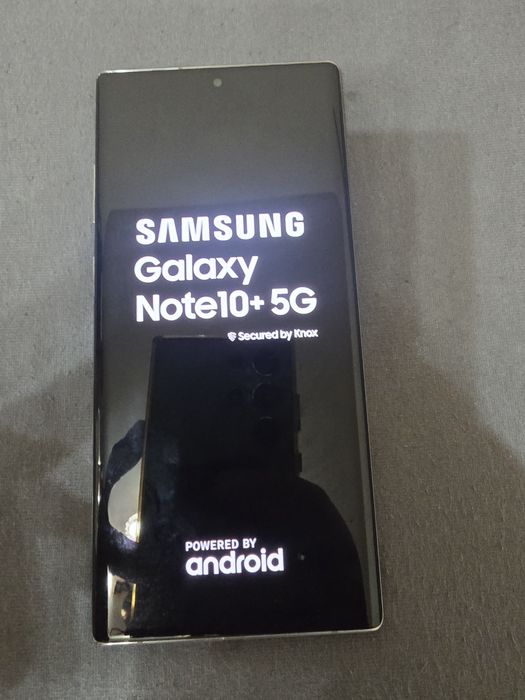 Samsung Note 10 plus 5g 256 gb