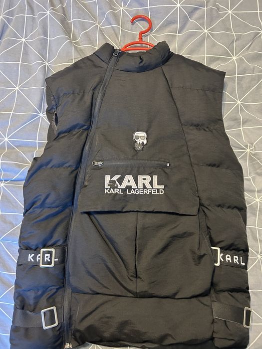 Жилетка Karl Lagerfeld
