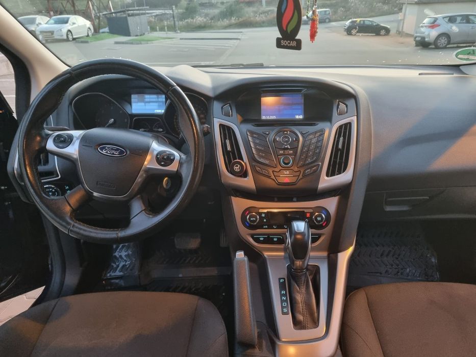 Ford Focus 2.0 TDCI Automat