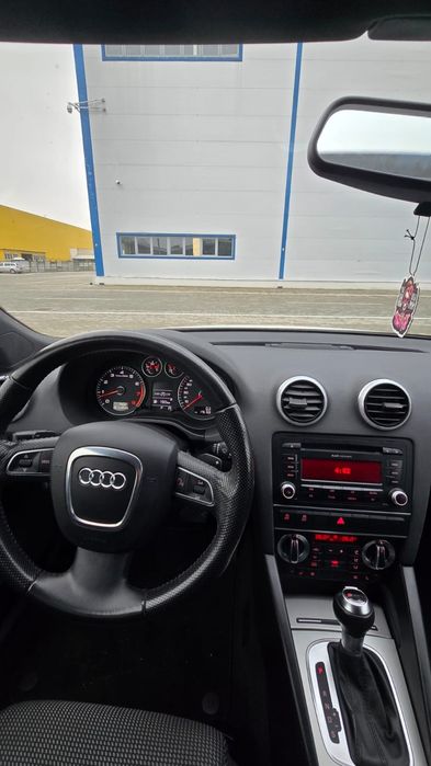 Audi A3 Cutie Automată Euro 5