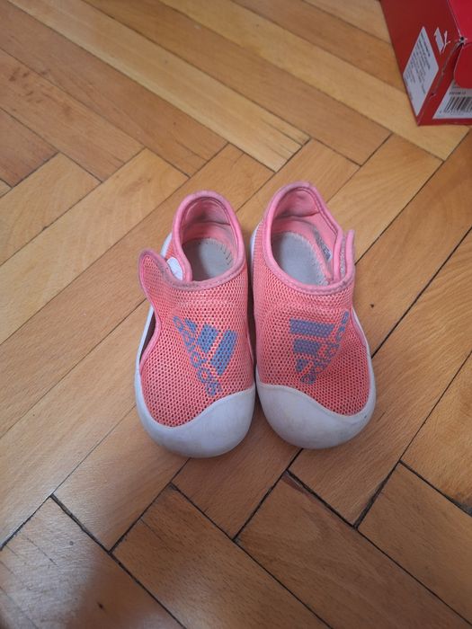 Adidas, Puma , Reebok, Timberland