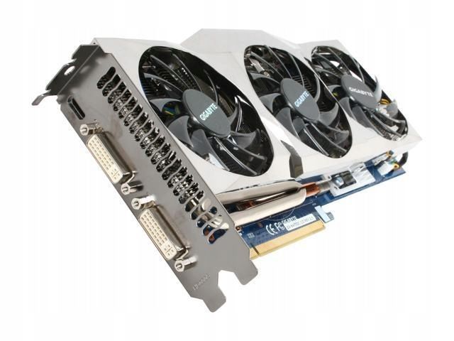 Gigabyte GeForce GTX470 OC