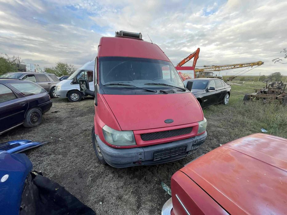 FORD TRANSIT  2.4 90 НА ЧАСТИ  форд транзит 2.4