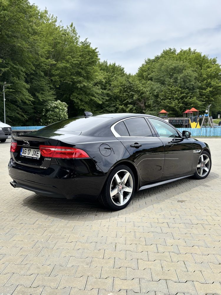 Jaguar XE 2018 2.0diesel R Sport