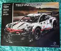 Vând Porsche 911 RSR Lego Technic 42096