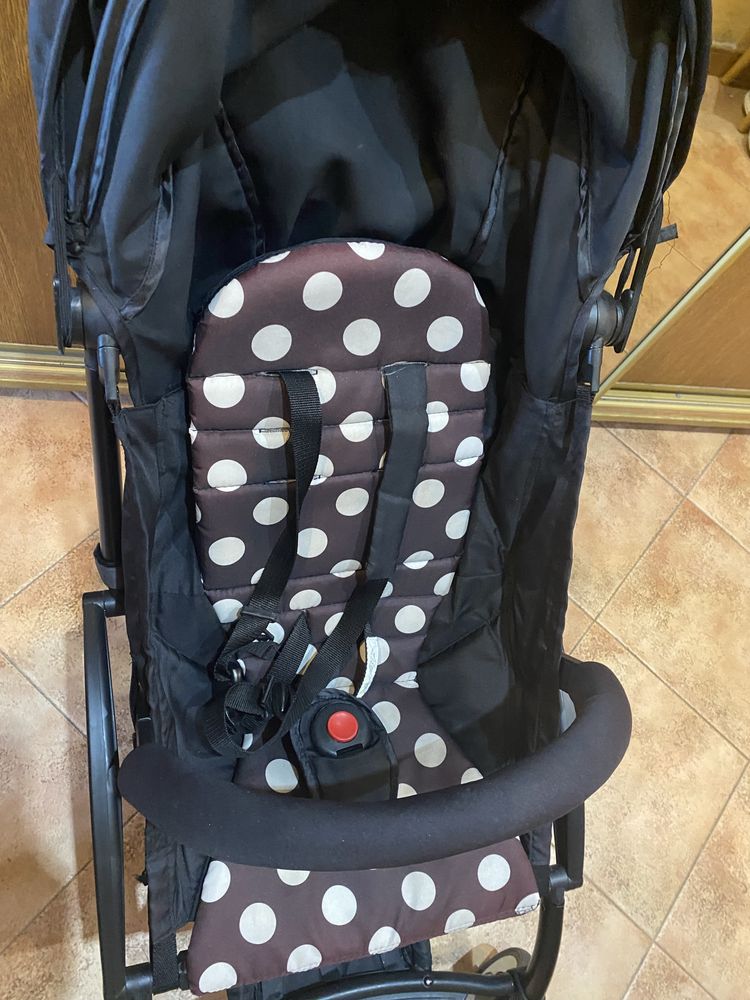 Прогулочная коляска babytime