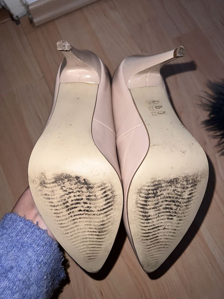 Pantofi cu toc Bonita