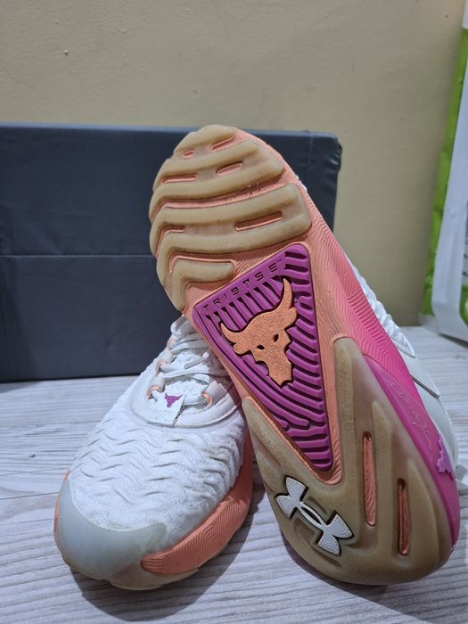 Project rock 7 under armour