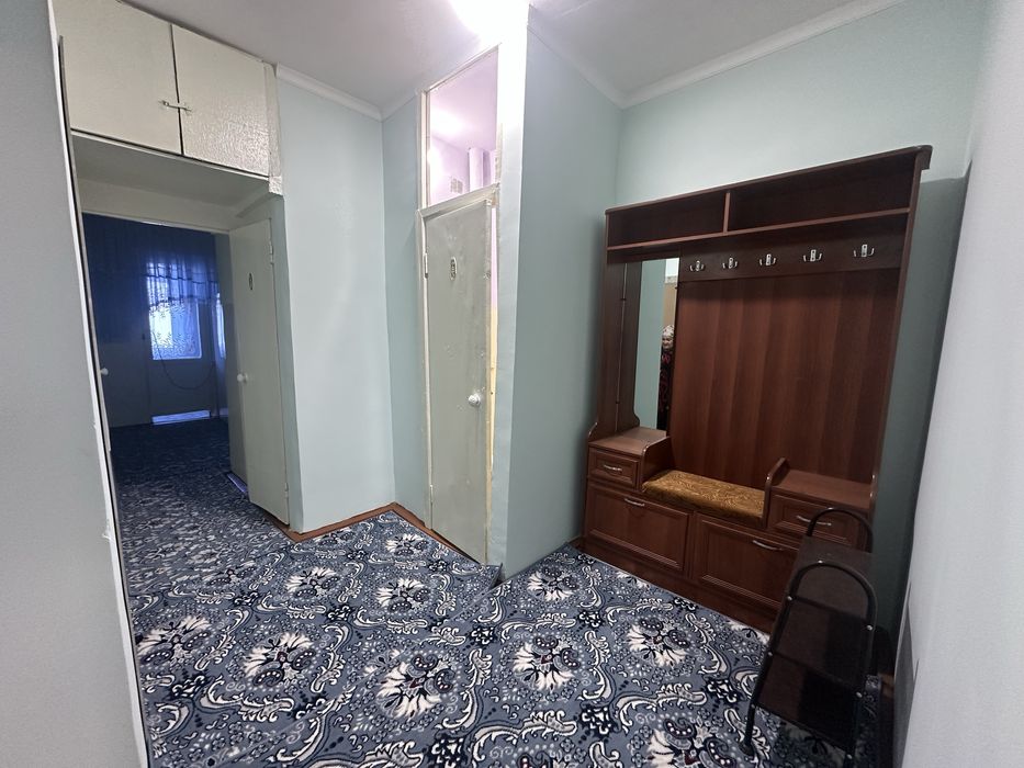 2 хоналик квартира сотилади 60 КВм