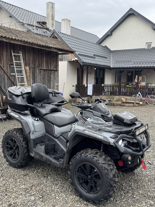 Can am Outlander  1000