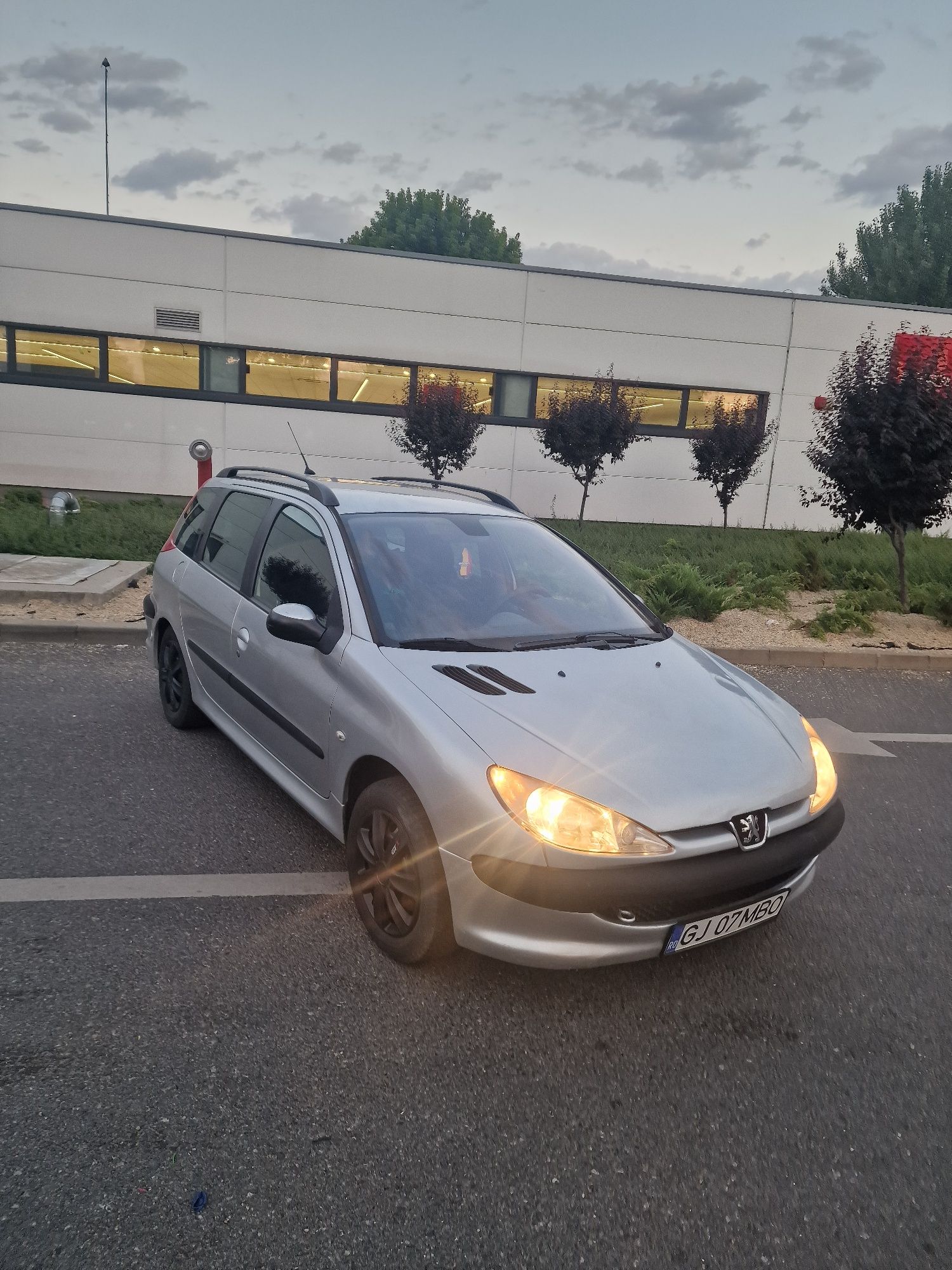 PeugeoT 206 Break - instalatie GPL omologata + ITP valabil Proprietar