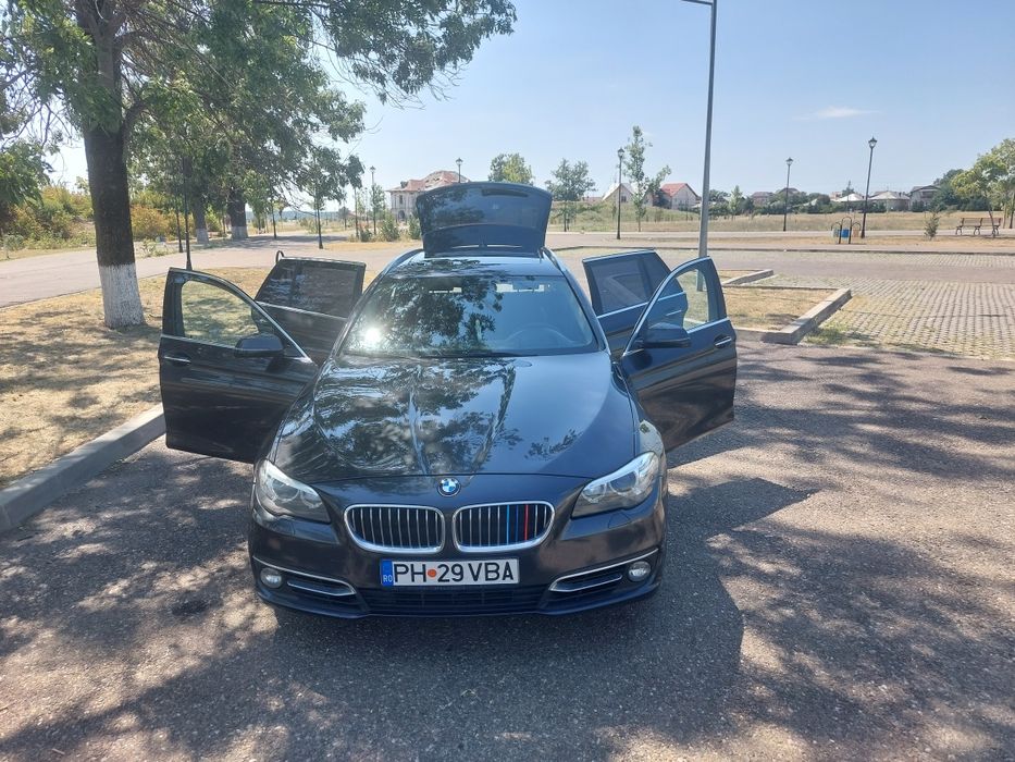 Bmw Seria 5 F11 An 2014