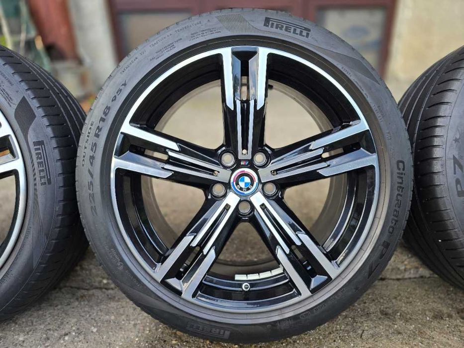 Jante Originale BMW Seria 3 G20 - Seria 4M G22 / G23 / G26 18"