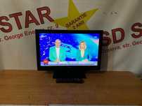 Televizor LED FullHD 12V auto DVD DMTECH LED/DVD221/56cm Garantie 2ani
