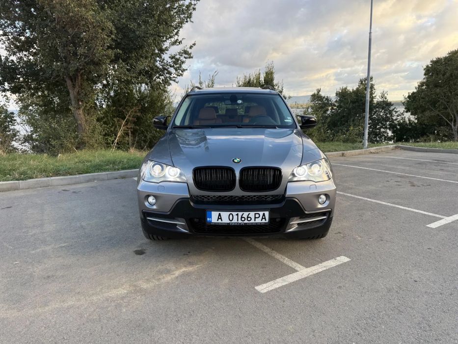 Продава се Джип BMW X5 E70 3.0D,перфектно състояние!