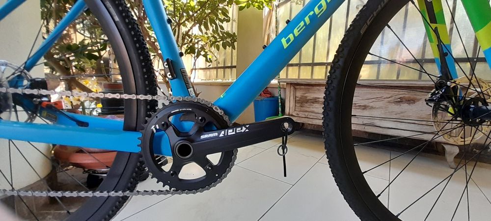 Bergamont Cyclocross Carbon