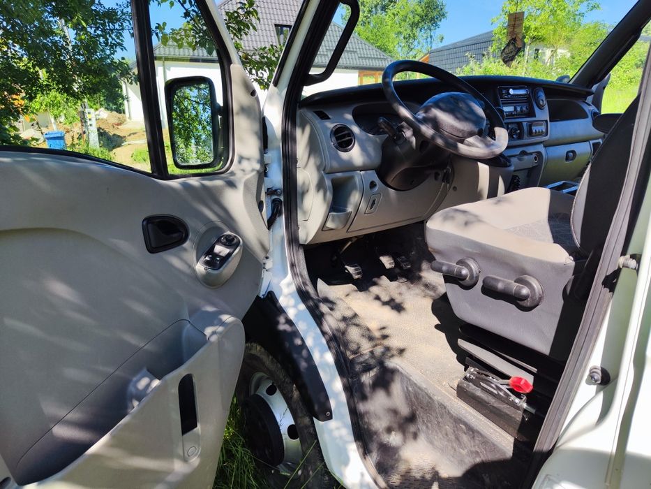 Renault Mascott 6,5t 150 cp