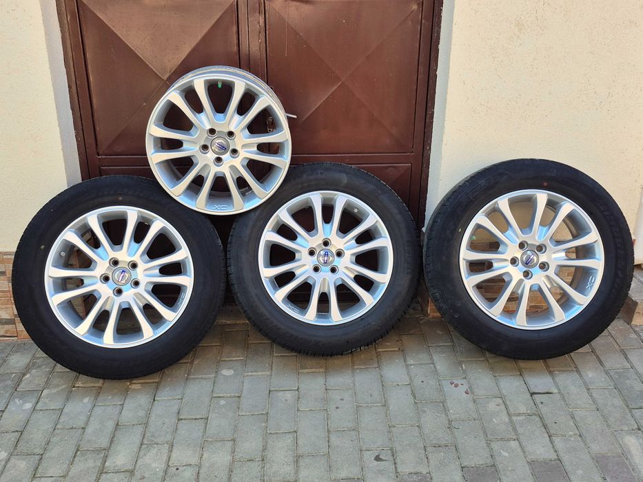 Jante Aliaj Volvo XC60 I