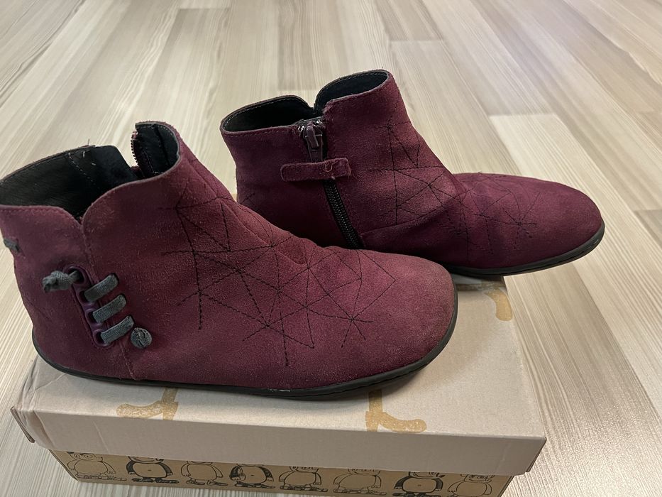 Детски боти Camper