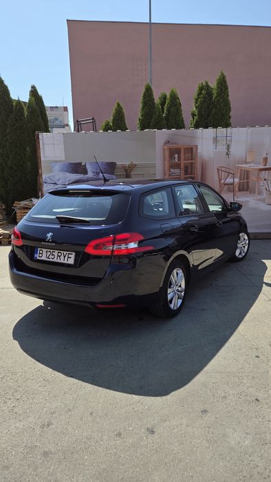 Peugeot 308 2019 Facelift, impecabil!