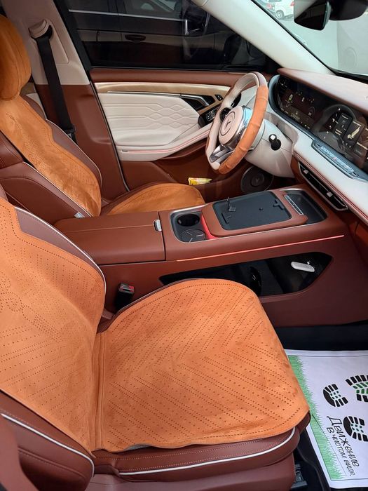 Voyah free 210 тали