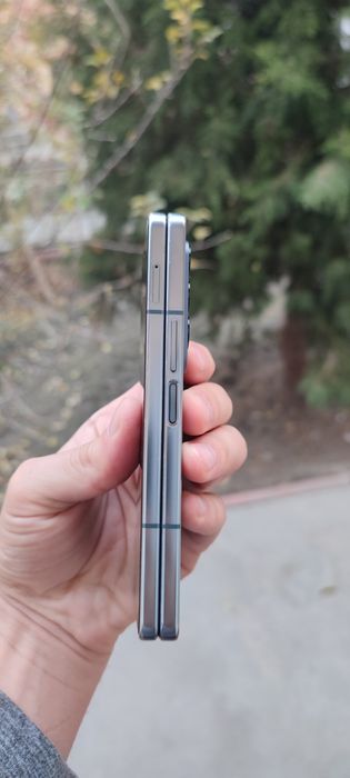 Z fold 4 dual sim 512gb faqat obmen