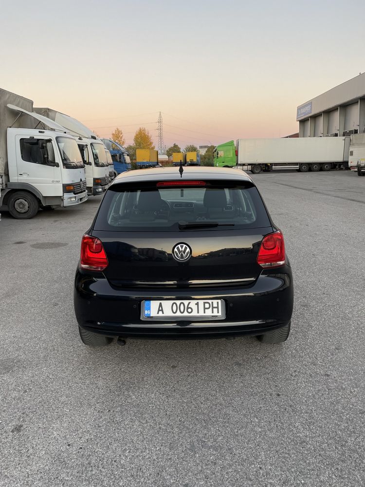 WV polo 1.6 TDI 90k.