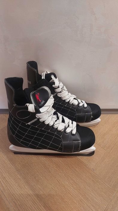 Коньки мужские р45-46