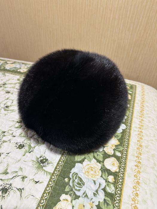 Продам норковыйый шапку