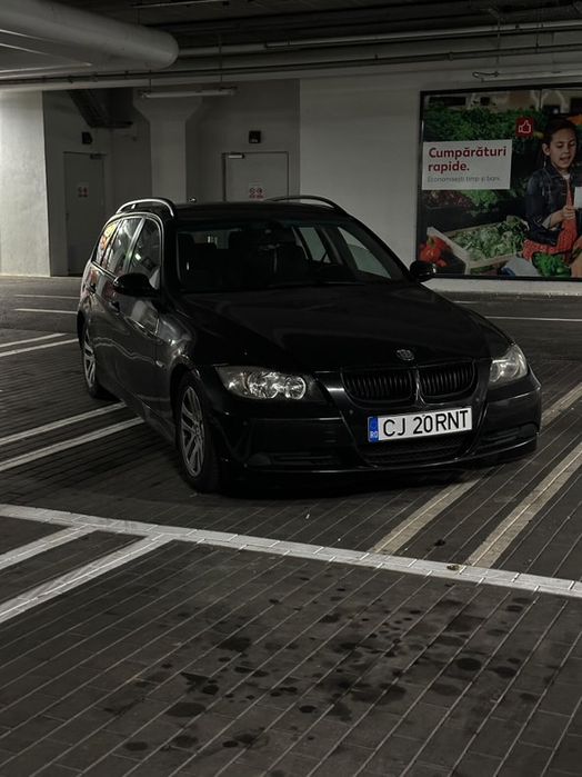 Vand/schimb 320d 2006