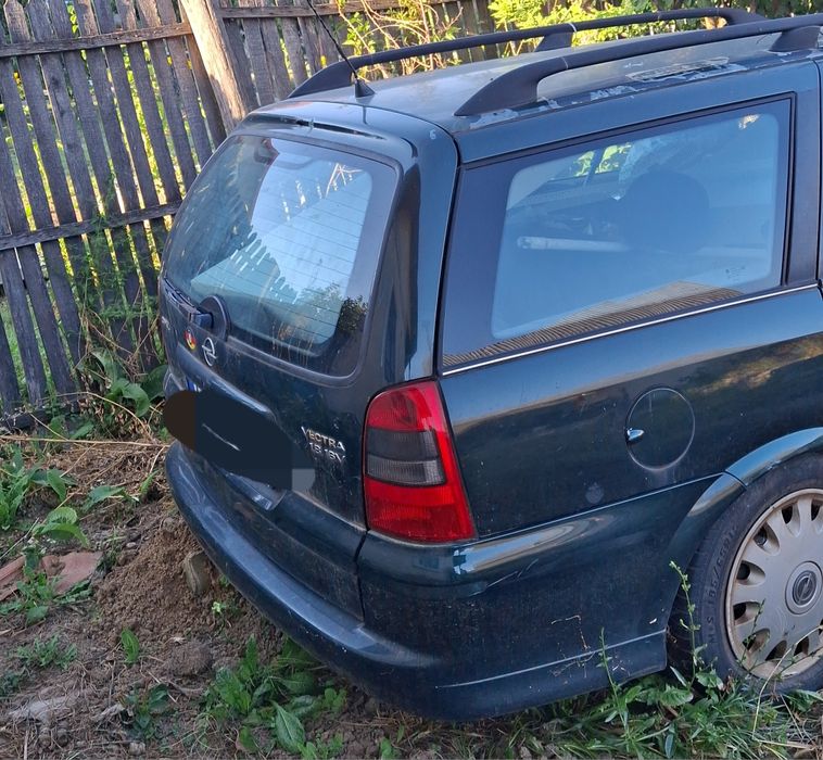Vând urgent Opel Vectra Break