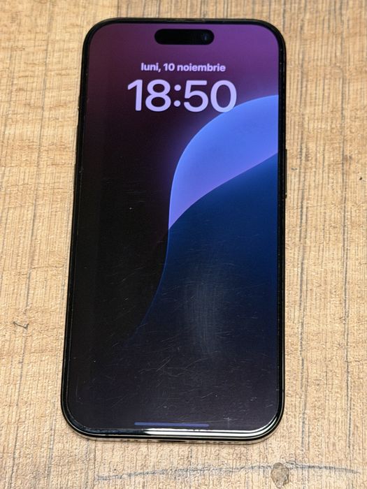 Iphone 15Pro 128Gb impecabil 9,5/10