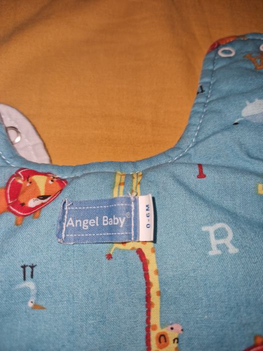 Спално чувалче Angel baby 0-6 месеца 2.5 tog