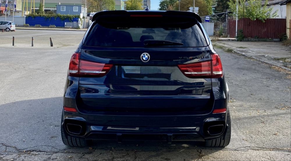 BMW X5 F15 Aero пакет тунинг пакет